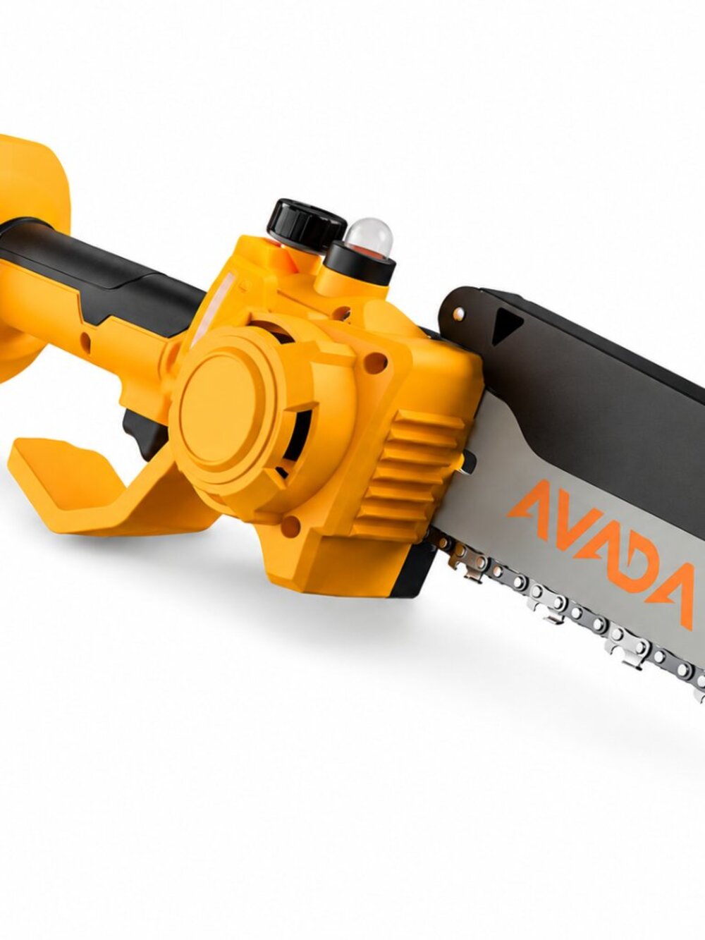 6-Inch cordless Chainsaw for DeWALT 20V MAX Battery- 1200W Brushless Motor  Trim